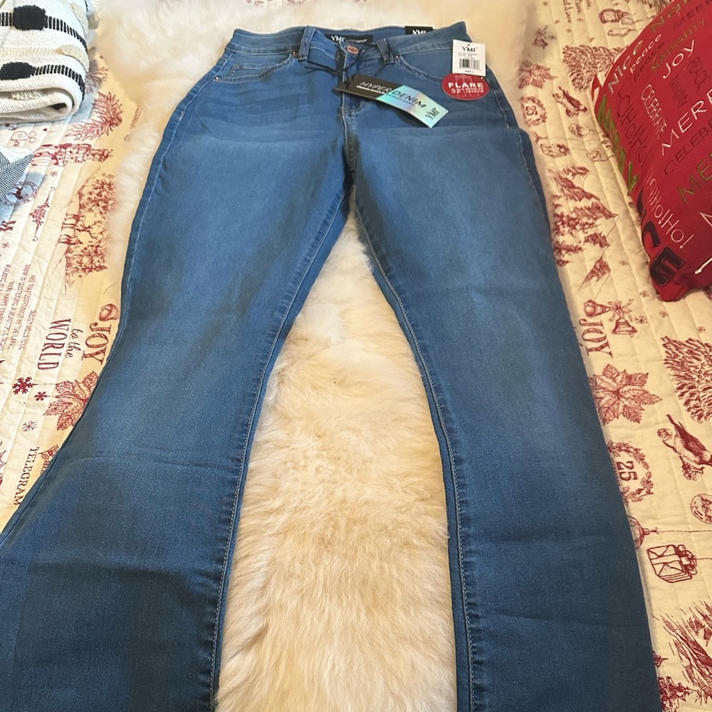 YMI Flare Jeans